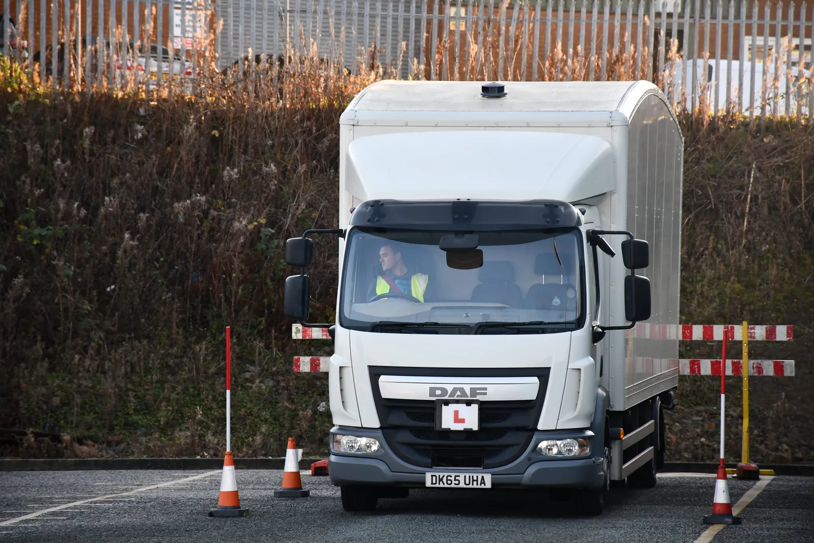 Logistics Skills Network supports trailblazer review